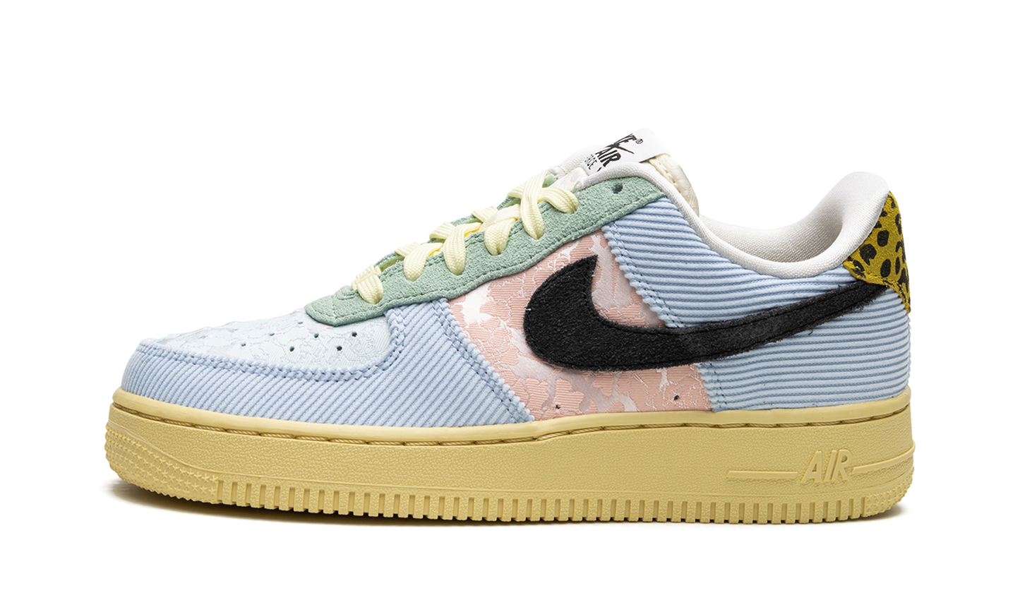 AIR FORCE 1 LO WMNS"Celestine Blue" FJ4591 441