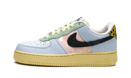 AIR FORCE 1 LO WMNS"Celestine Blue" FJ4591 441