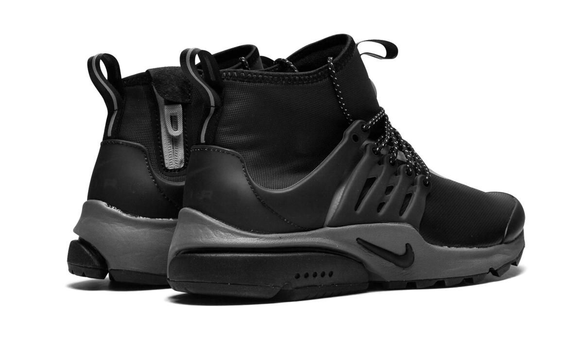 AIR PRESTO MID UTILITY WMNS"Black" 859527 002