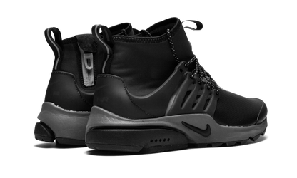 AIR PRESTO MID UTILITY WMNS"Black" 859527 002