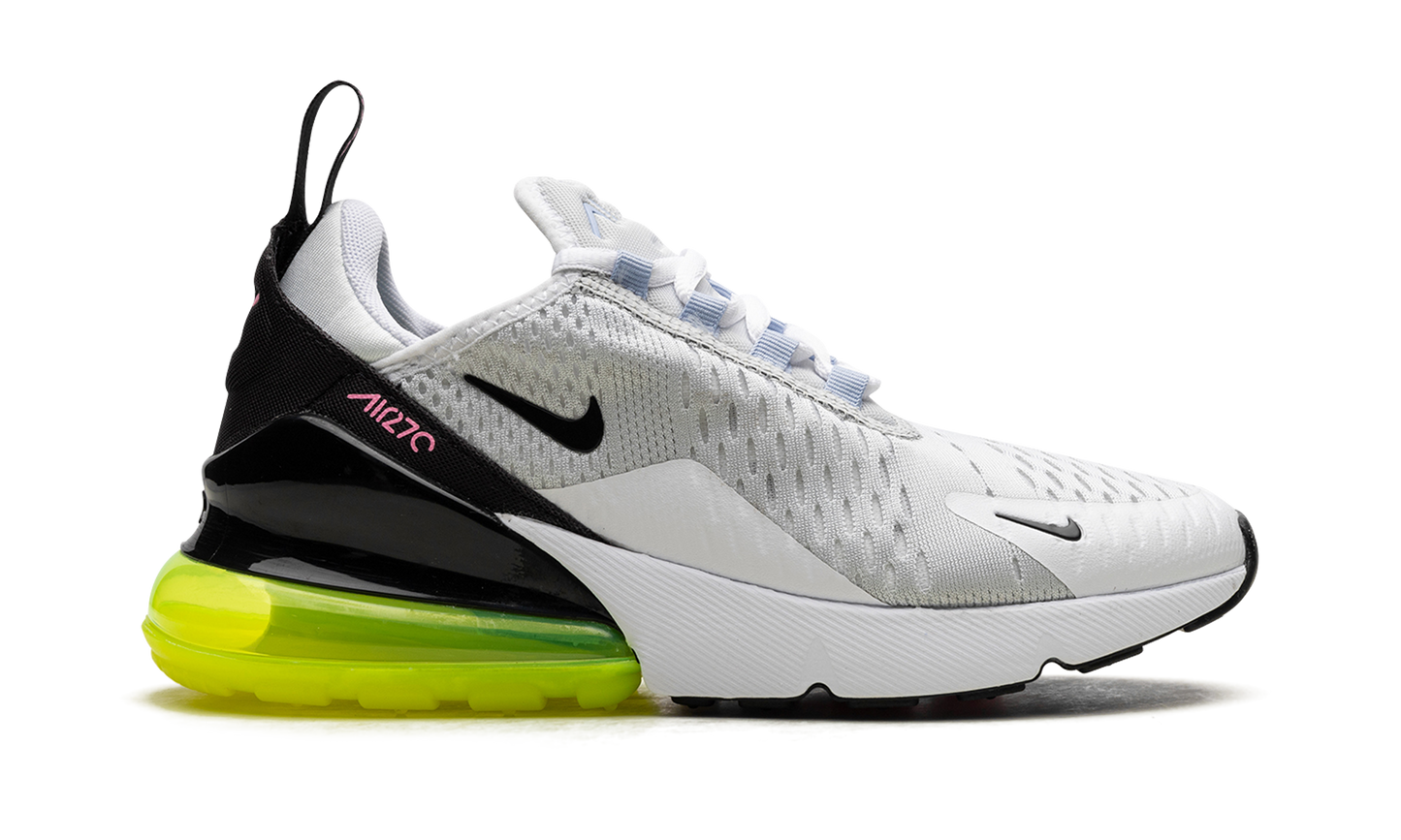 270 WMNS"Pure Platinum Volt" FJ0734 043