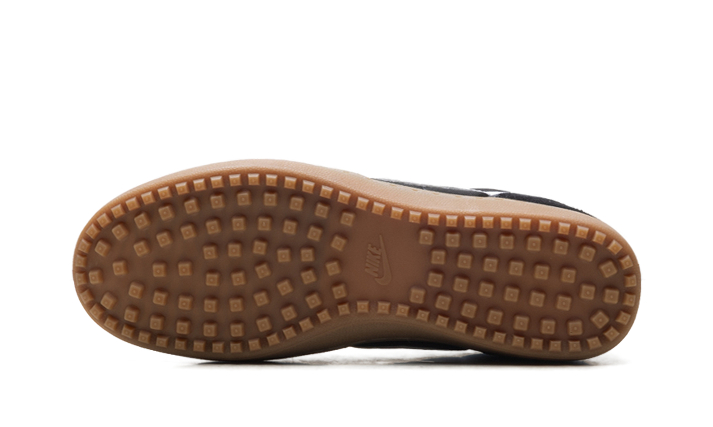 Field General WMNS"Black White Gum" HJ6000 001