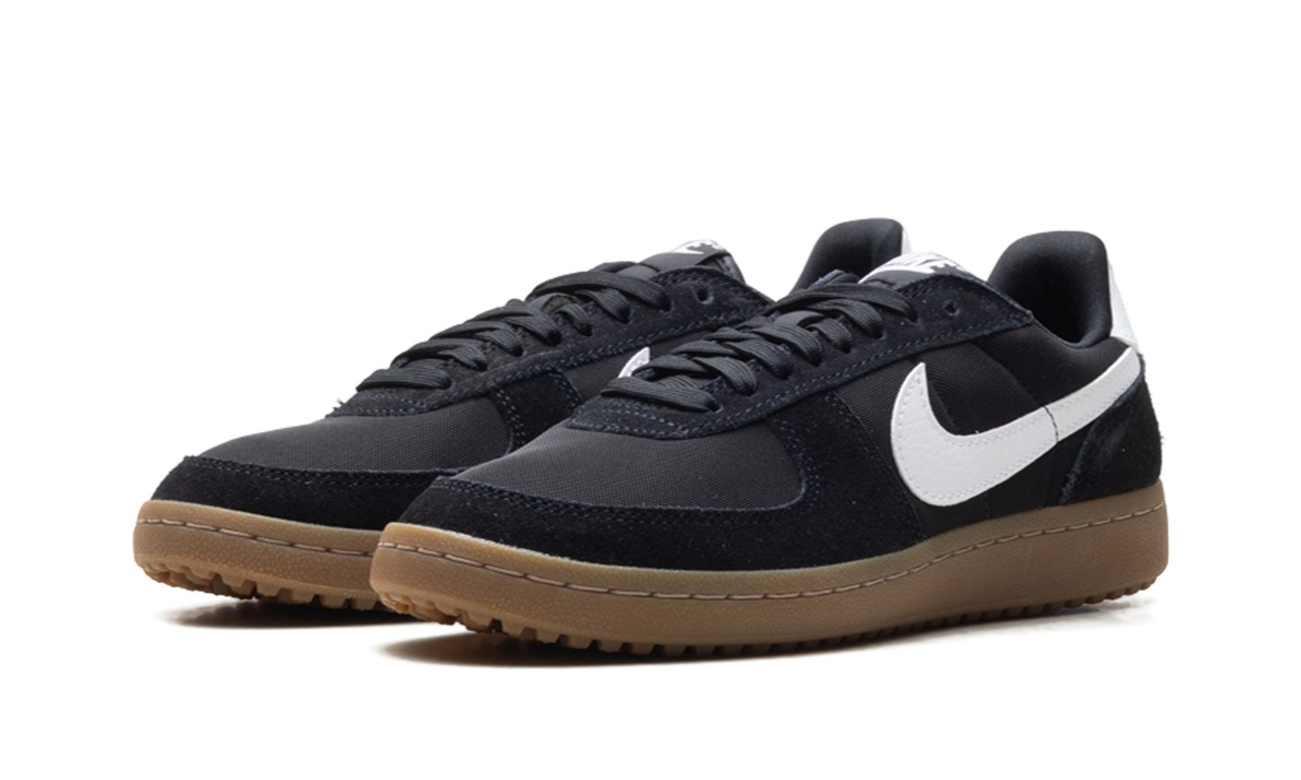 Field General WMNS"Black White Gum" HJ6000 001