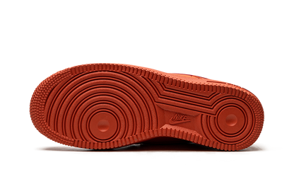 AIR FORCE 1'07 MNS WMNS"Triple Orange" DZ4442 800