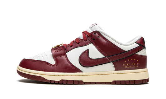 DUNK LOW WMNS"Just Do it - Team Red" DV1160 101