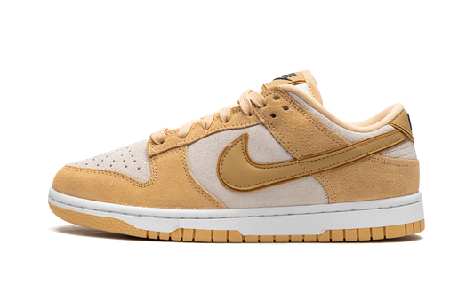 DUNK LOW WMNS"Celestial Gold Suede" DV7411 200