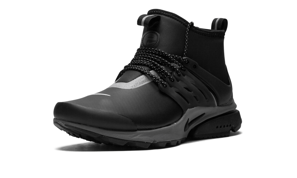 AIR PRESTO MID UTILITY WMNS"Black" 859527 002
