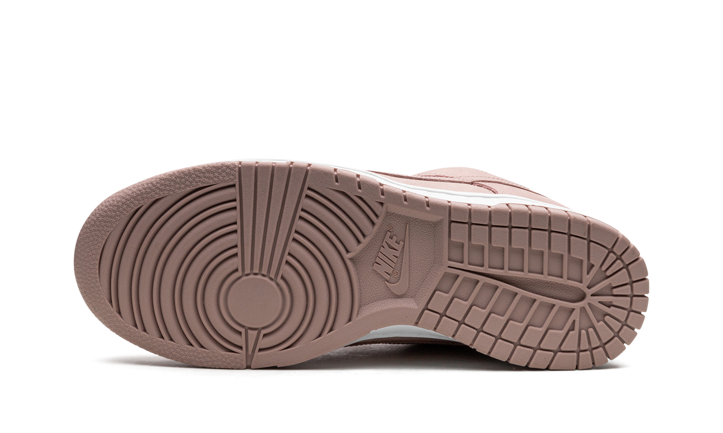 DUNK LO PRM WMNS"Pink Oxford" DV7415 600