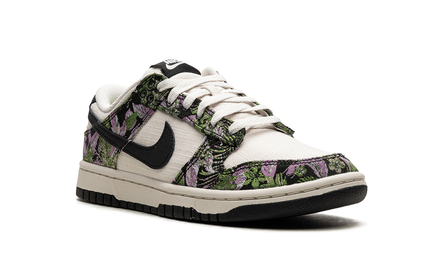 DUNK LOW WMNS"Floral Tapestry" FN7105 030