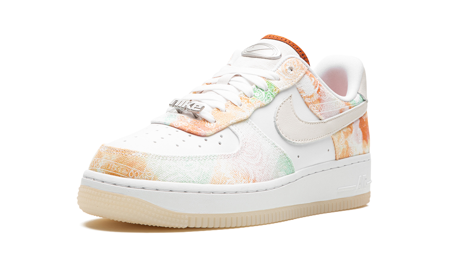 AIR FORCE 1 LO WMNS"Pastel Paisley" FJ7739 101