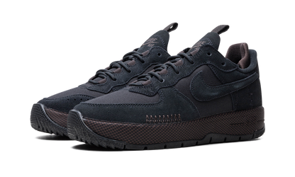 AIR FORCE 1 ILD WMNS"Black/ Velvet Brown" FB2348 001