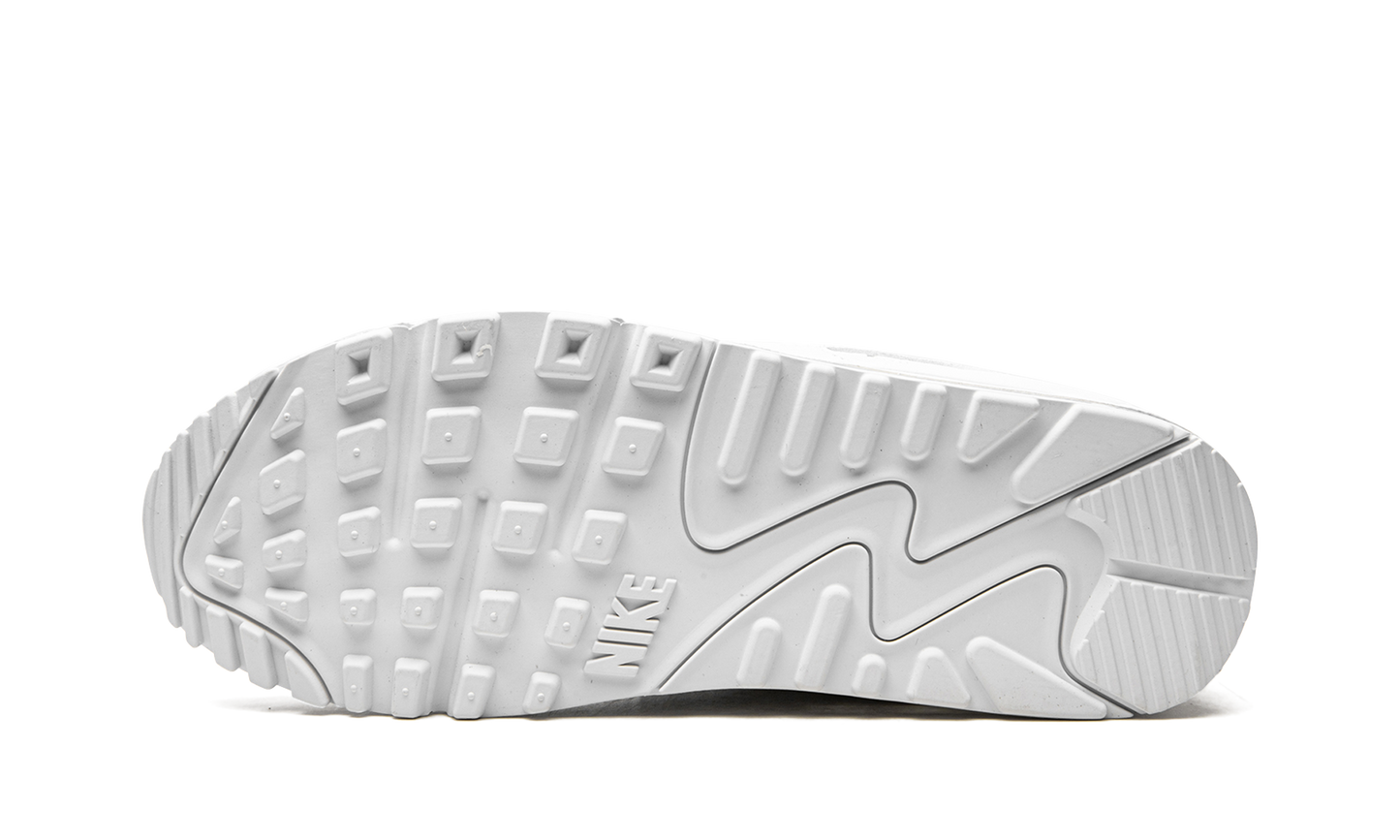 AIR MAX 90 MNS WMNS "Triple White" CQ2560 100