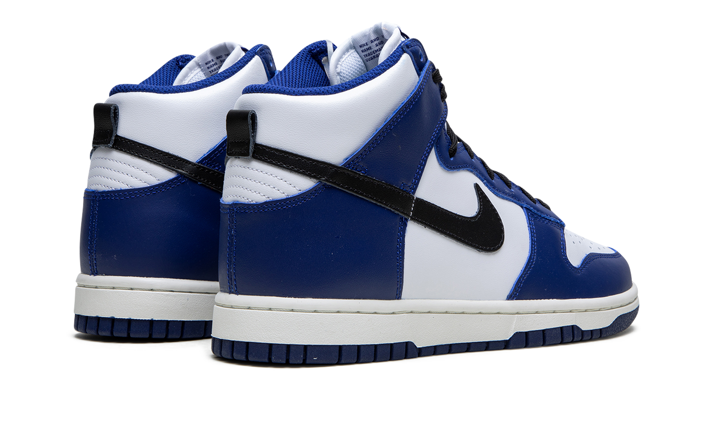 DUNK HIGH WMNS"Deep Royal Blue" DD1869 400