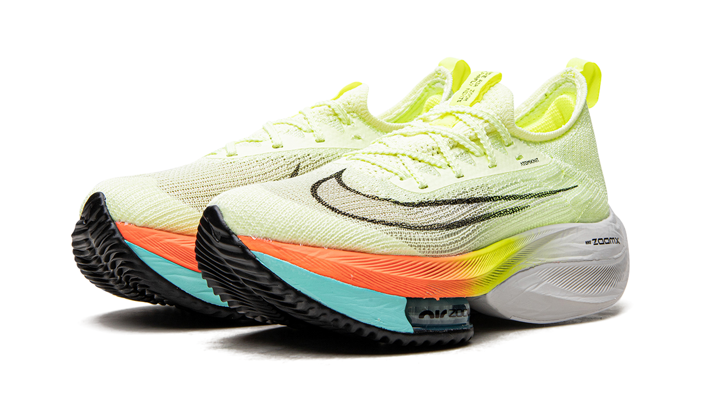 AIR ZOOM ALPHAFLY NEXT% MNS WMNS"Barely Volt Orange" CZ1514 700
