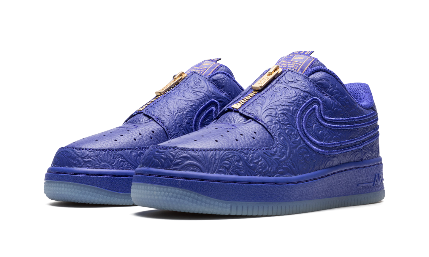 AIR FORCE 1 LO LXX ZIP WMNS"Serena Williams - Purple" DR9842 400