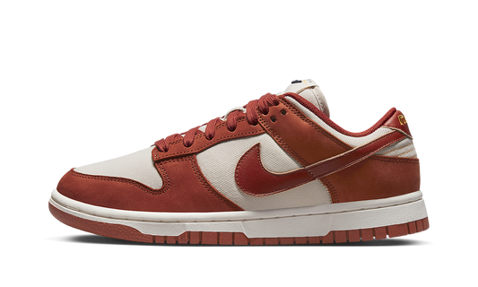 DUNK LO LX WMNS"Rugged Orange" DZ2710 101