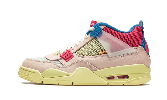 4 Retro SP "Union LA - Guava Ice" DC9533 800