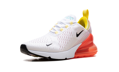 Air Max 270 WMNS"White Bright Crimson" FZ3624 100