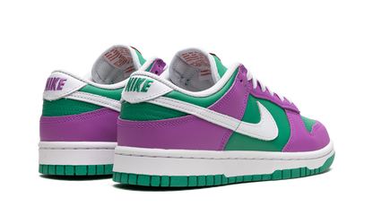 DUNK LOW WMNS"Green Fuchsia" FD9924 311