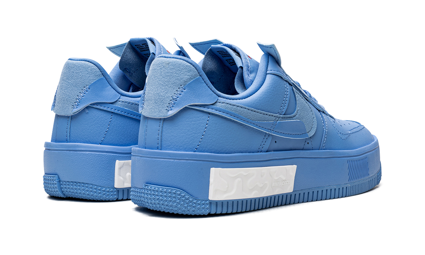 AIR FORCE 1 LO FONTANKA WMNS"Blue" DH1290 400