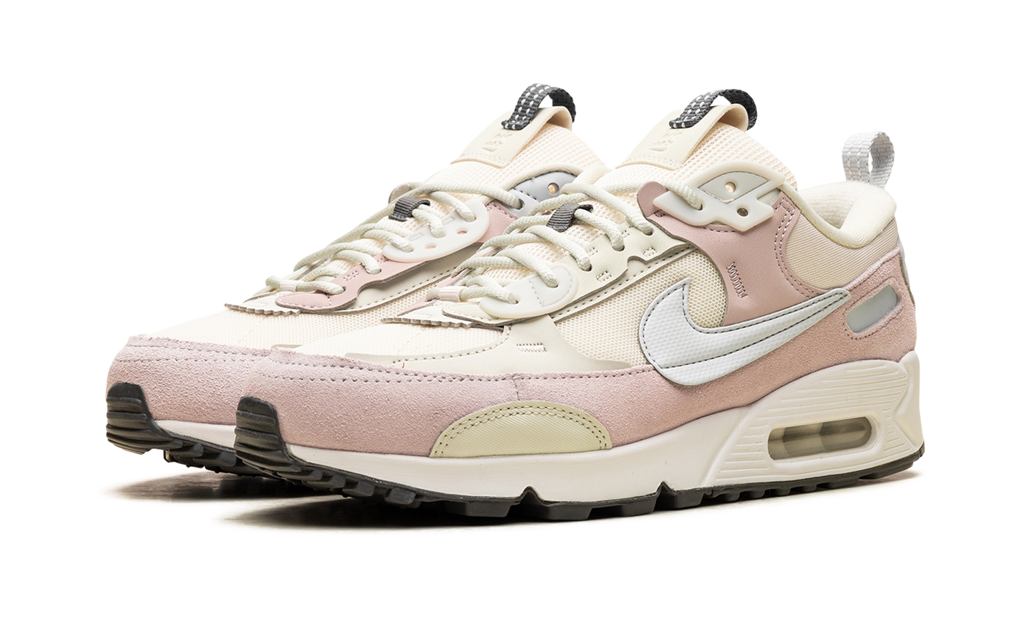 Air Max 90 Futura WMNS"Pale Ivory Platinum Violet" DM9922 106