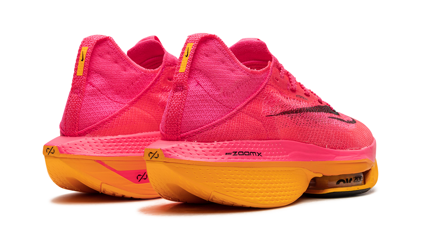 AIR ZOOM ALPHAFLY NEXT% 2 WMNS"Hyper Pink Laser Orange" DN3559 600