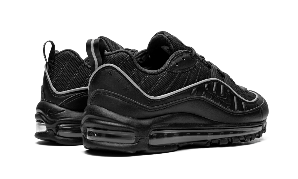 AIR MAX 98 WMNS"Black Off Noir" AH6799 004