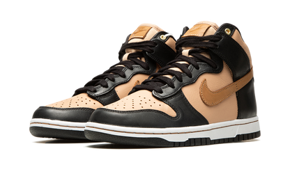 DUNK HIGH LXX WMNS"Black Flax" DX0346 001