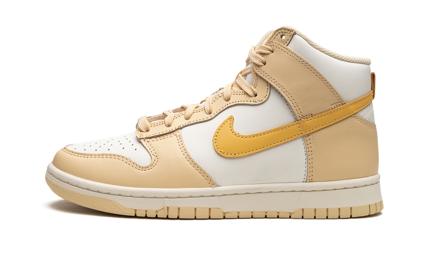 DUNK HIGH WMNS"Pale Vanilla"" DD1869 201