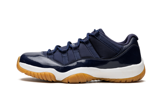 11 Retro Low "Navy/Gum" 528895 405