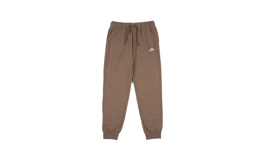 NSW Club Fleece Joggers"Mink Brown" DQ5191 214