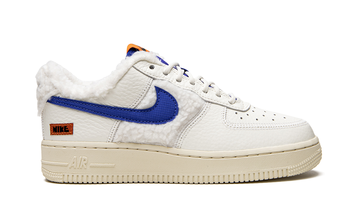 AIR FORCE 1 LO'07 MNS WMNS"Sherpa Fleece" DO6680 100