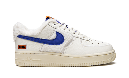 AIR FORCE 1 LO'07 MNS WMNS"Sherpa Fleece" DO6680 100