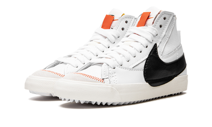 BLAZER MID 77 JUMBO MNS WMNS"White Black Sail" DQ1471 100