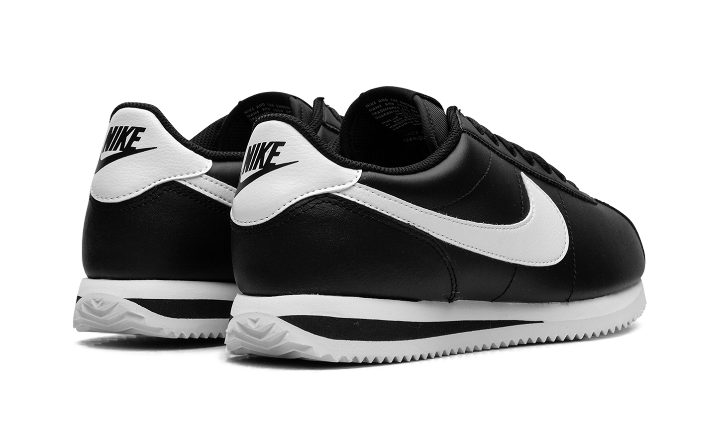 Cortez Leather WMNS"Black White" DN1791 001