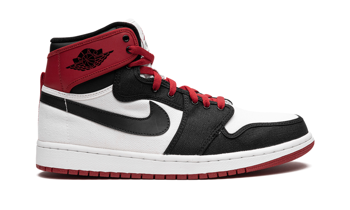 1 Retro KO HI "Black Toe" 402297 110