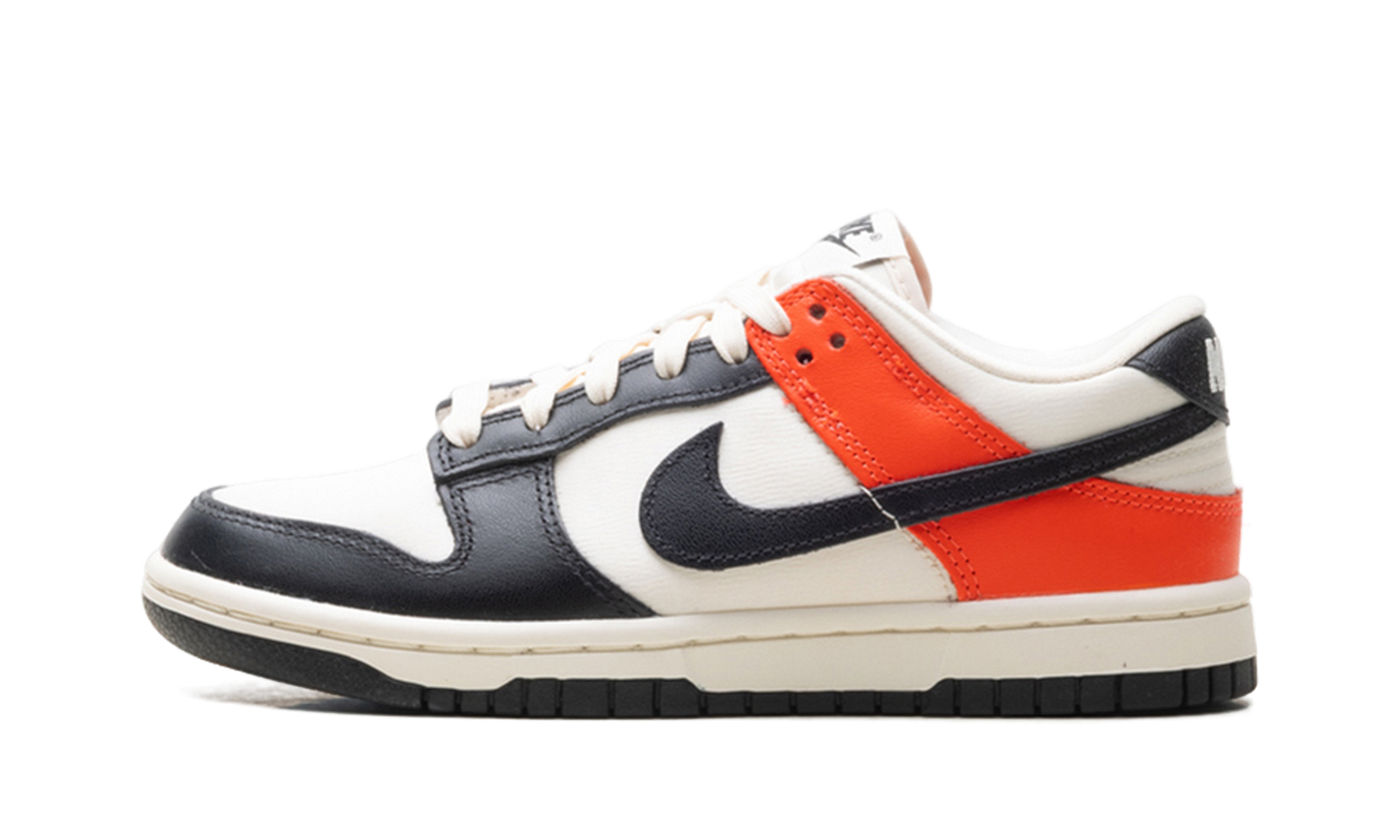 Dunk Low WMNS"Black Toe Bright Crimson" HQ3423 635