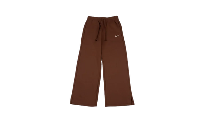 NSW Phoenix Fleece Wide-Leg Sweatpants"Fauna Brown" IH1011 265