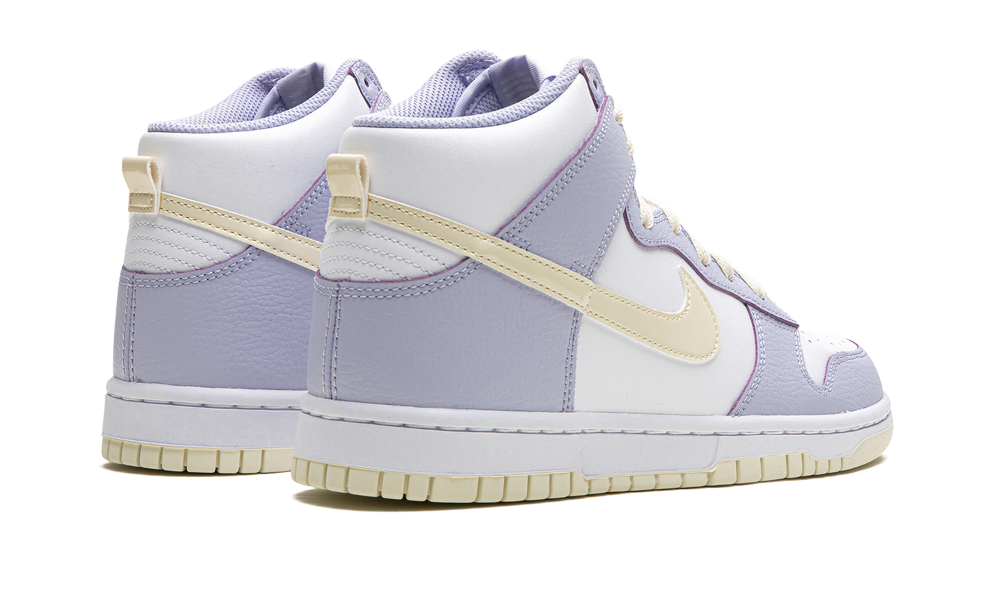 DUNK HIGH WMNS"Oxygen Purple"
