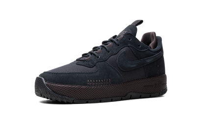 AIR FORCE 1 ILD WMNS"Black/ Velvet Brown" FB2348 001