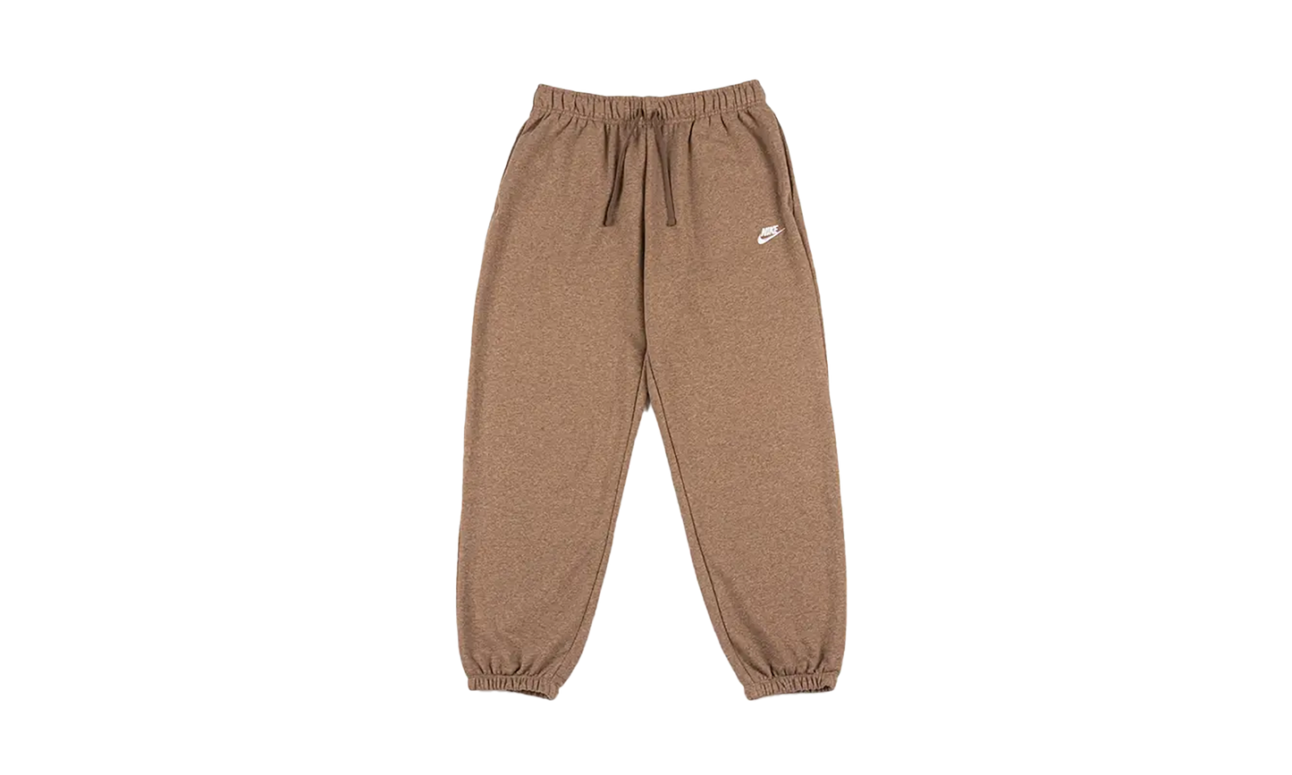 NSW Club Fleece Oversized Sweatpants WMNS"Mink Brown" DQ5800 214