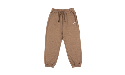 NSW Club Fleece Oversized Sweatpants WMNS"Mink Brown" DQ5800 214