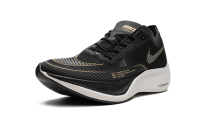 ZOOMX VAPORFLY NEXT% 2 WMNS"Black Metallic Gold Coin" CU4123 001