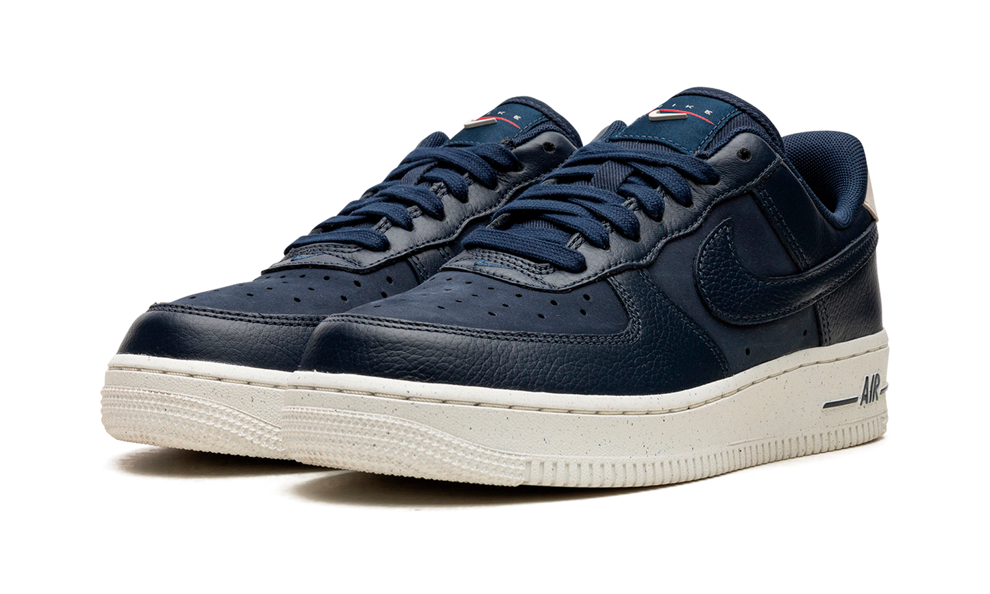 AIR FORCE 1'07 LX MNS WMNS"Obsidian" DZ2708 100