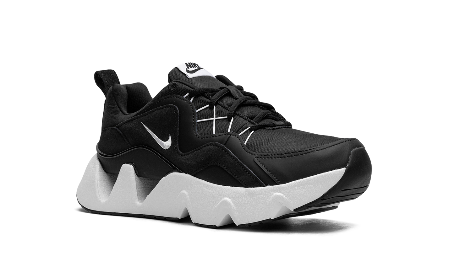 RYZ 365 WMNS"Black White" BQ4153 003