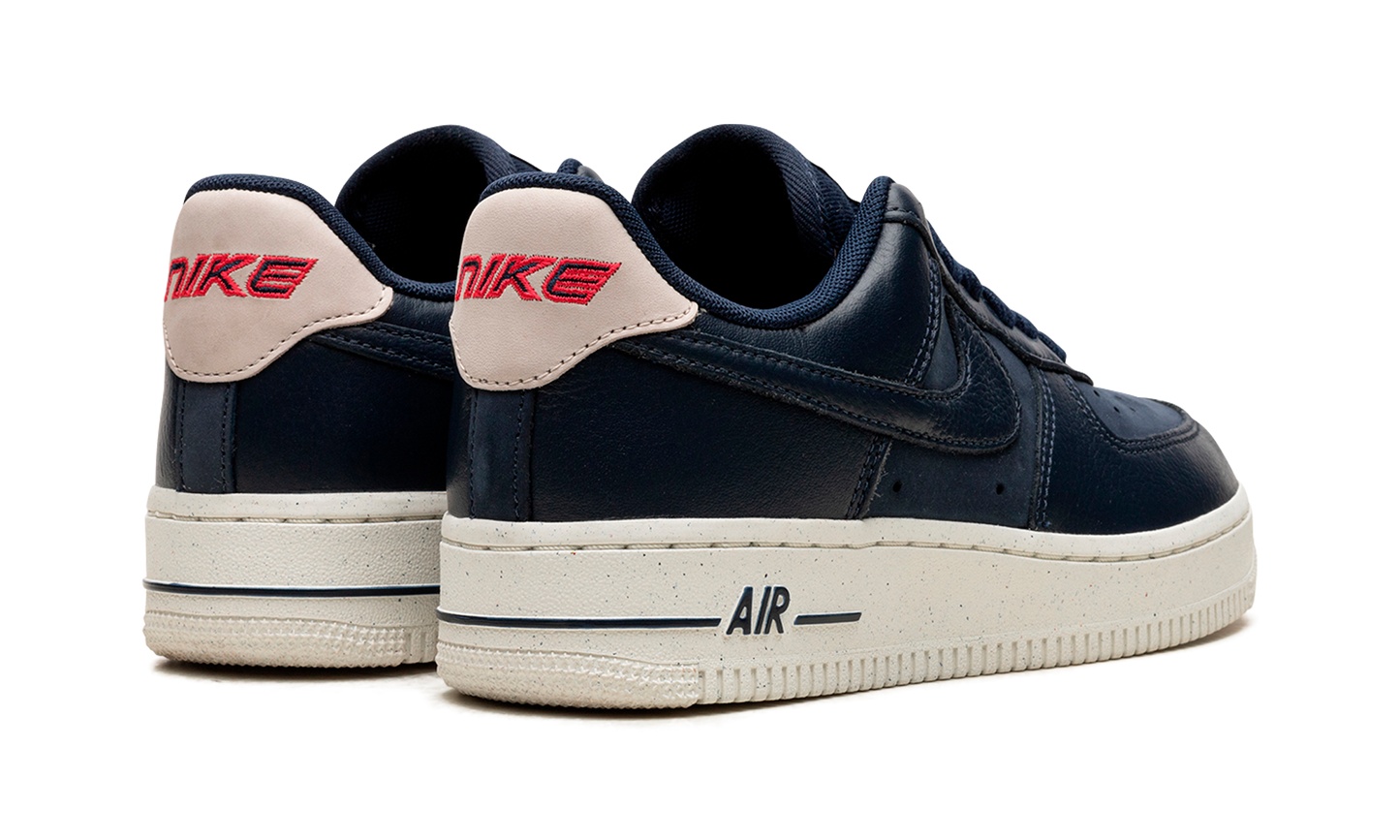 AIR FORCE 1'07 LX MNS WMNS"Obsidian" DZ2708 100