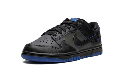 DUNK LO MNS WMNS"Black Royal Iridescent"