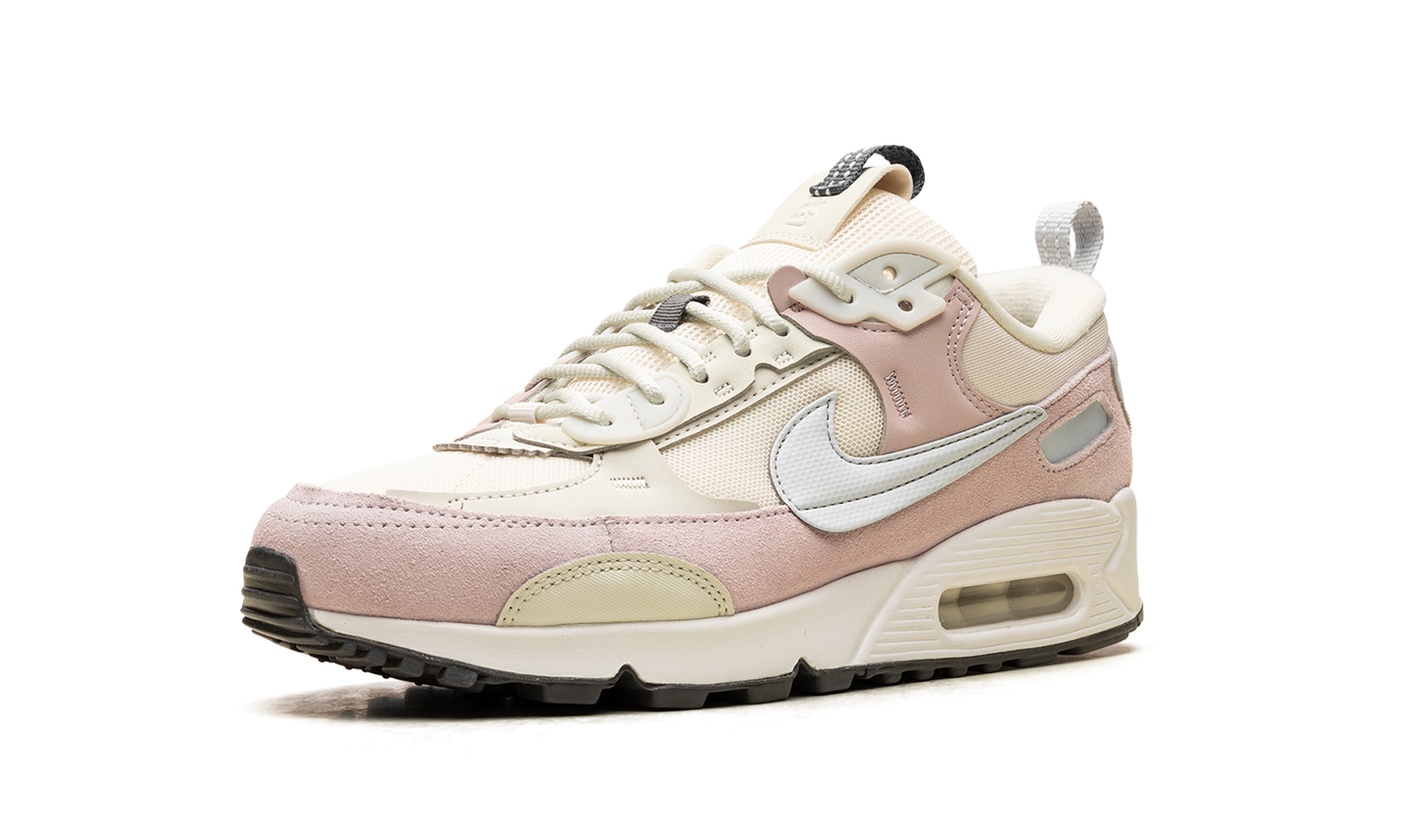 Air Max 90 Futura WMNS"Pale Ivory Platinum Violet" DM9922 106