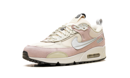 Air Max 90 Futura WMNS"Pale Ivory Platinum Violet" DM9922 106