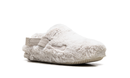 Calm Mule Fur WMNS"Sanddrift" FZ3119 100